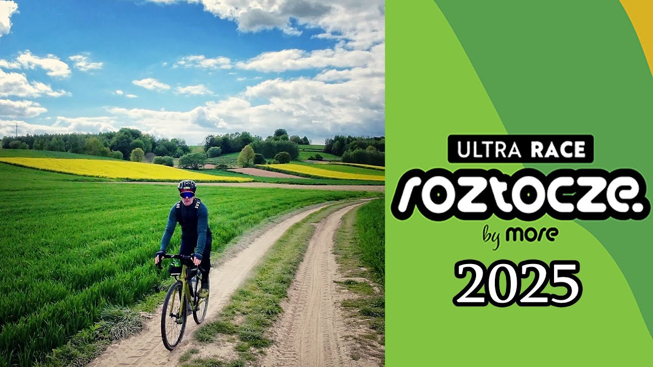 &bdquo;To był piekielny wyścig&hellip; Ultra Race Roztocze 2025 zniszczyło mnie!&rdquo;
