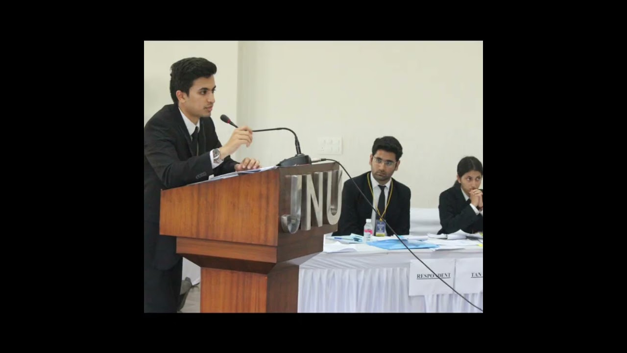 Introduction about trial advocacy