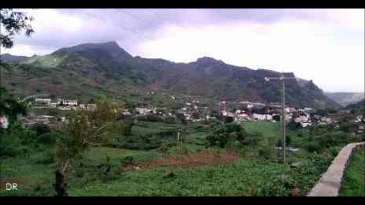 ILHA DO FOGO CABO VERDE