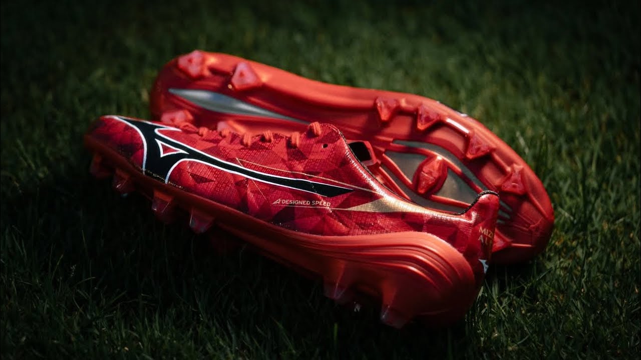 Mizuno Alpha II Japan AG Artificial Grass