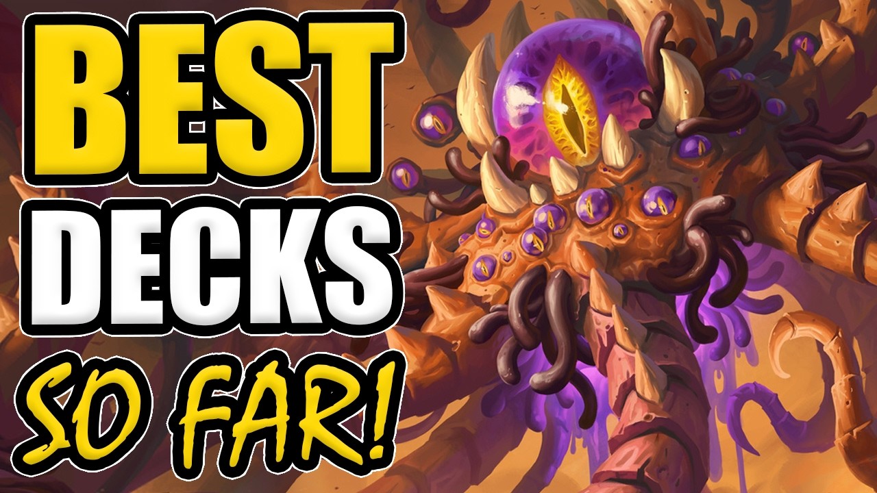 🔥NEW BEST EXPANSION DECKS TO HIT LEGEND! | P.S It's Preist....ew