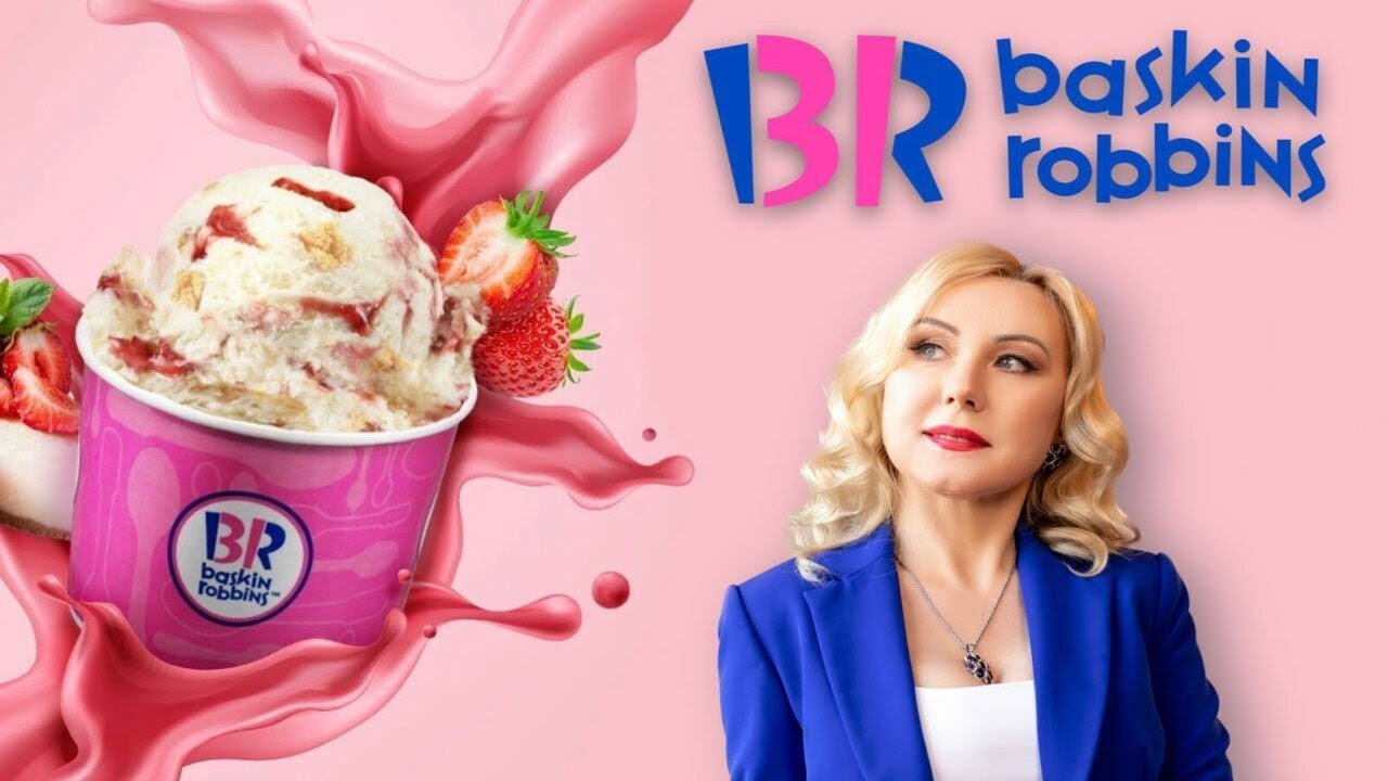 Baskin Robbins: мороженое, которым лакомятся ежедневно полтора миллиона человек