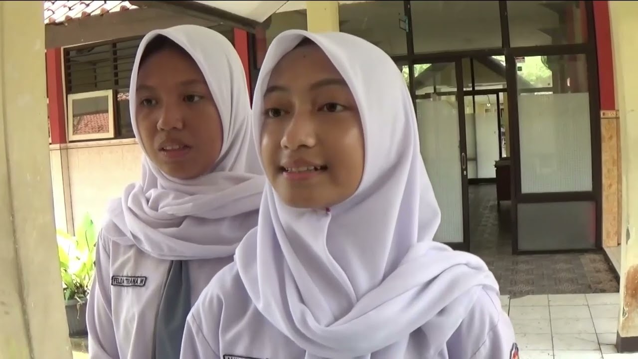 2 Siswi SMA di Cilacap Ciptakan 'Ompreng' Alat Pendeteksi MBG Basi