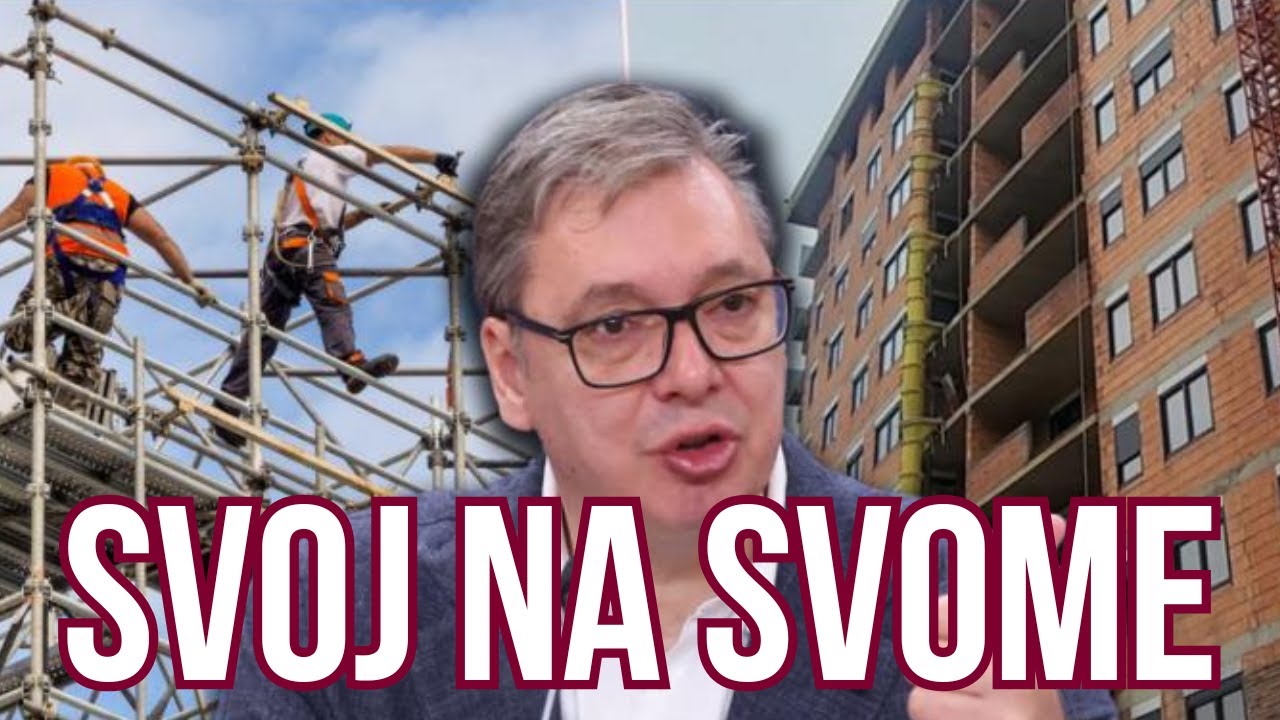 KAKO ĆE IZGLEDATI LEGALIZACIJA PO NOVOM: Kompletan objekat za 100 evra