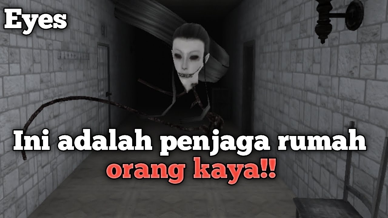 DEMI KAYA GUA RELA MASUK KE RUMAH YANG ADA HANTU NYA!!