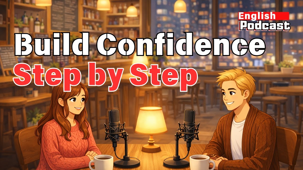 Real-Life English: Meetings & Restaurants | Build Confidence Step by Step