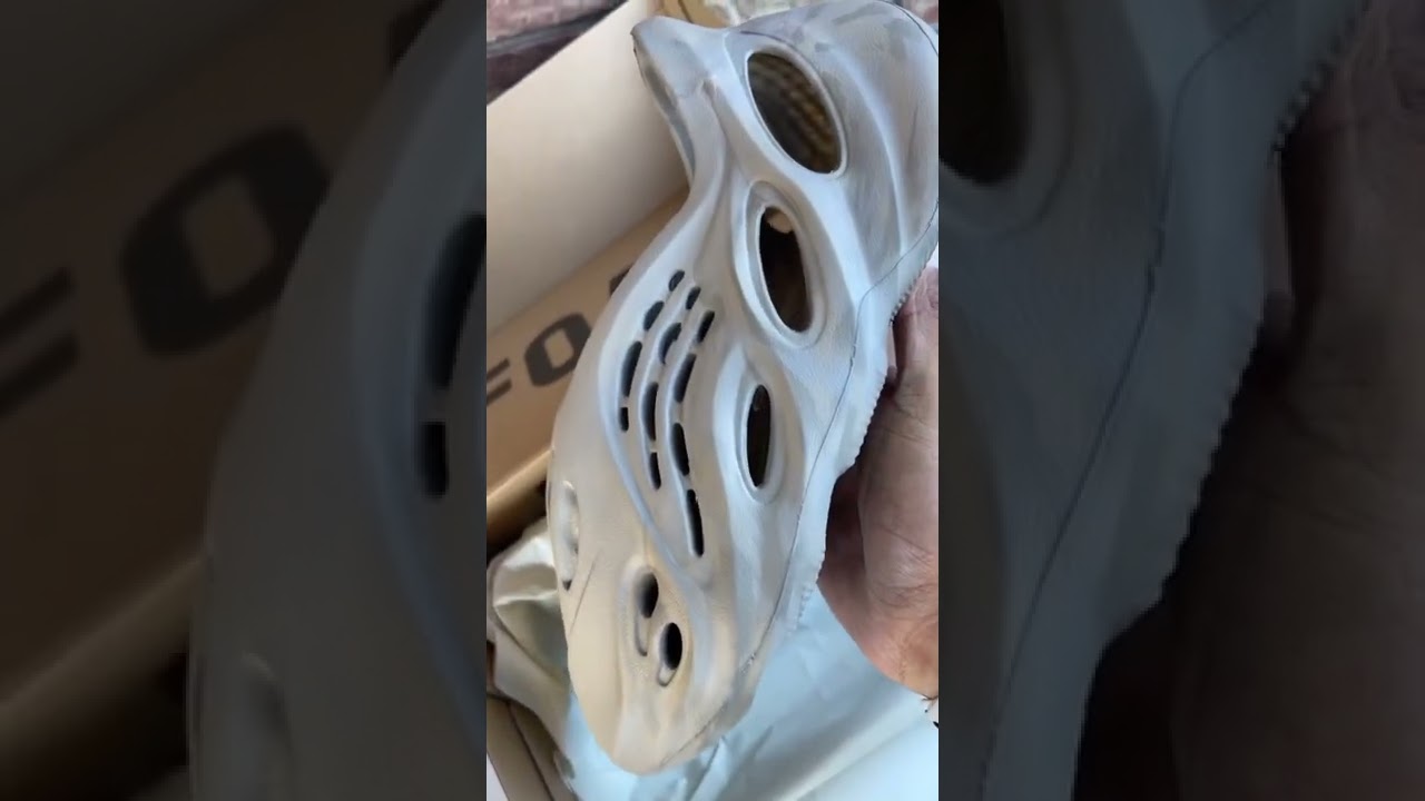 Yeezy Foam Runner Stone Sage