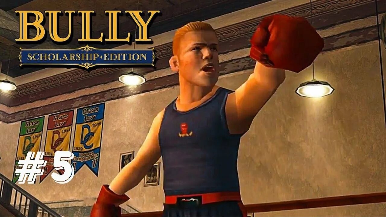 Bully► Надавали по мордам ►#6