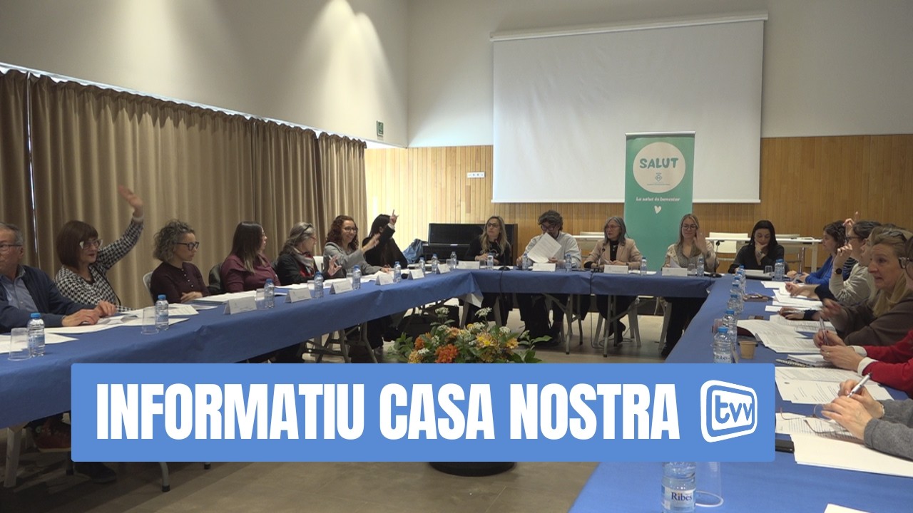 Es constitueix el Consell Municipal de Salut