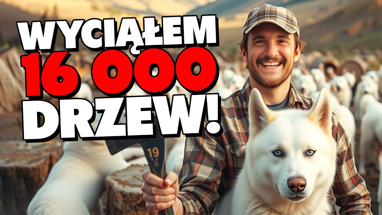 EKOLODZY MNIE NIENAWIDZĄ!!! | FOREST HUSTLE #3