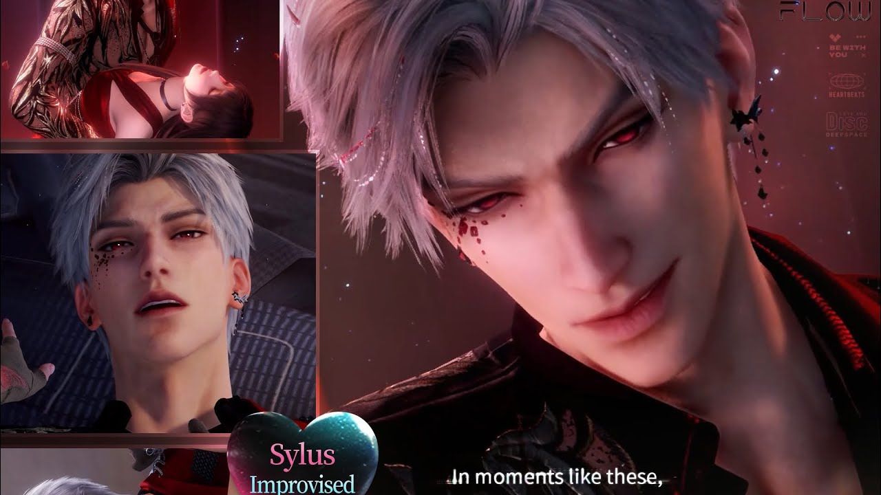 [LIMITED HEARTBEATS ABLAZE WISH] Sylus&rsquo;s Limited 5⭐️: Импровизированный флоу | Английский | Любов...