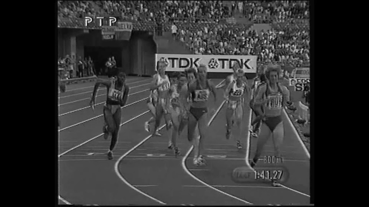 Чемпионат мира по лёгкой атлетике 1999,Женская Эстафета 4#400