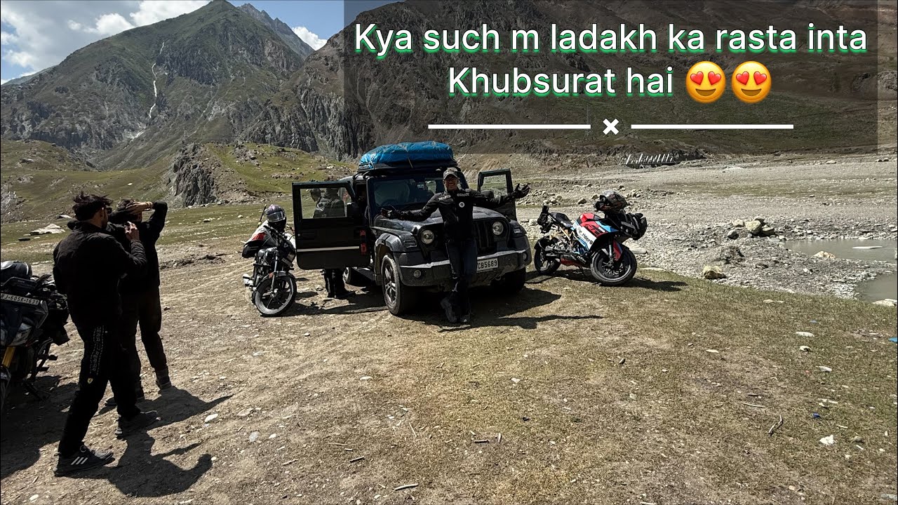 PART-3 JAIPUR TO LADAKH A DREAM TRIP 😍 !!