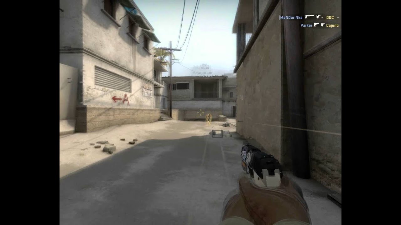 Cs:Go. Headshot Movie