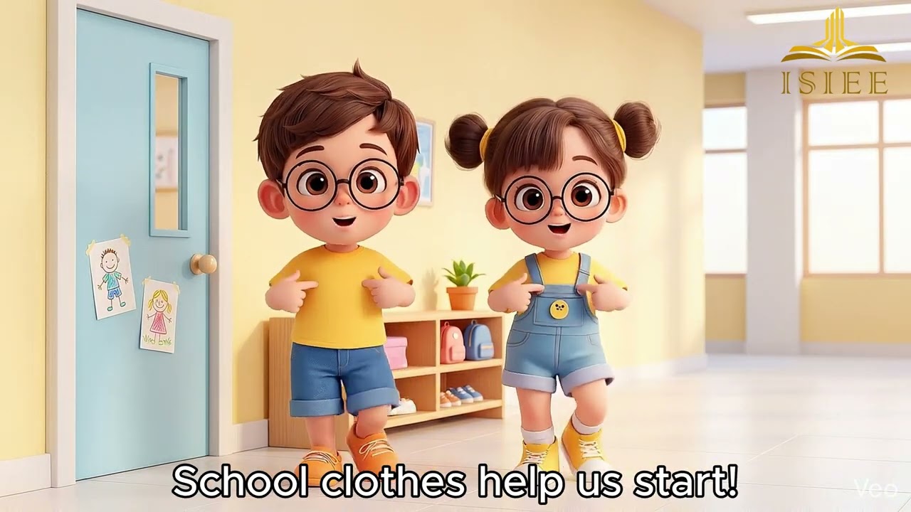 G3W26 SONG: My school uniform