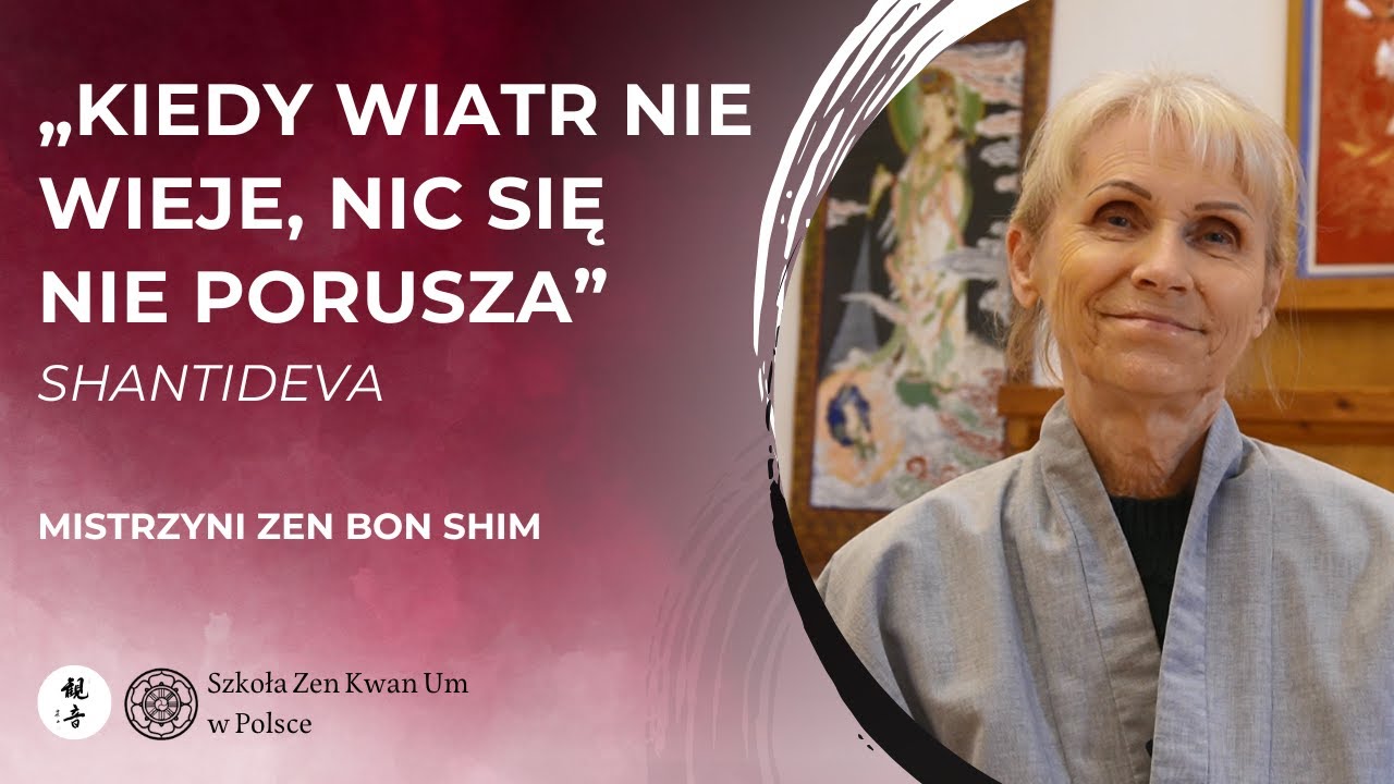 Zen w życiu codziennym – czego uczy nas Shantideva?