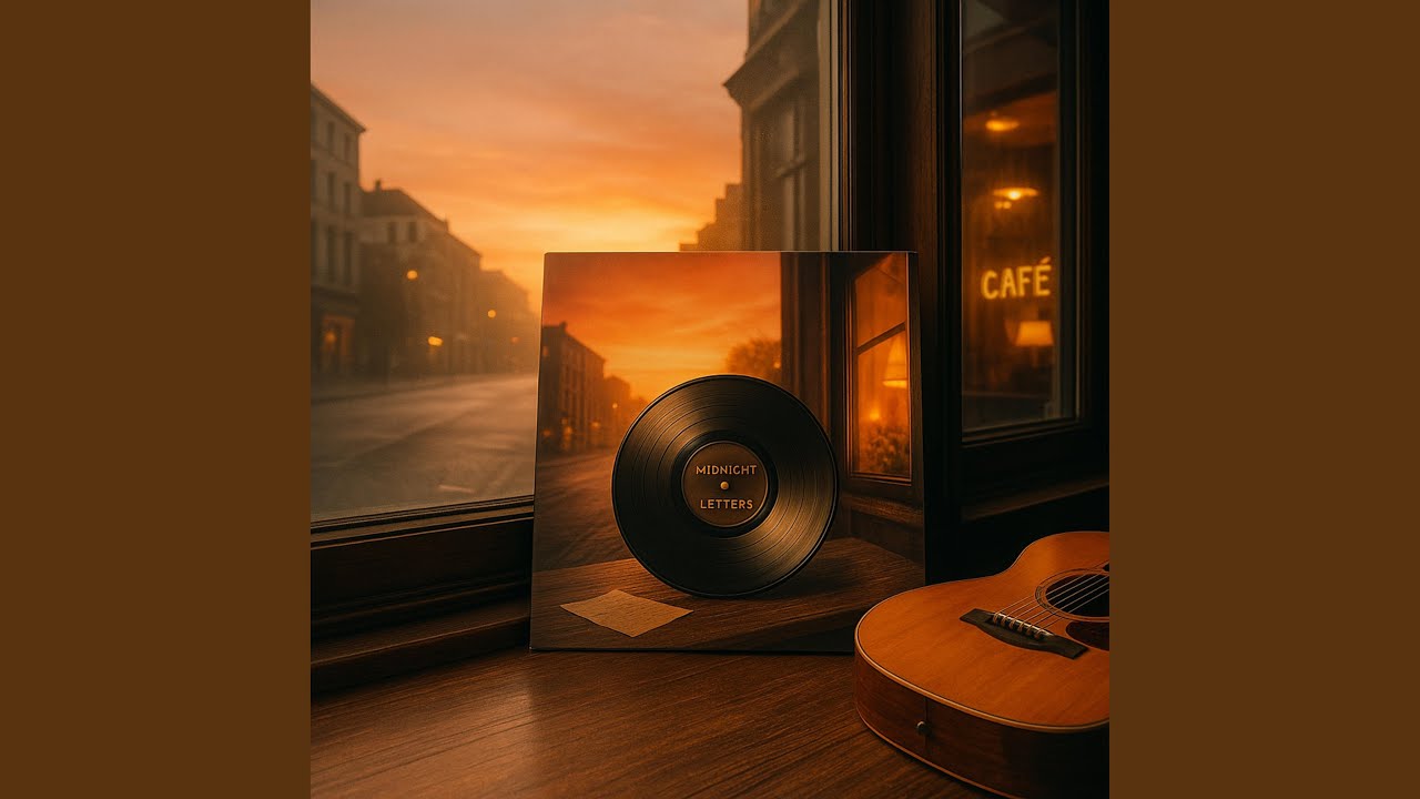 Coffee by the Window