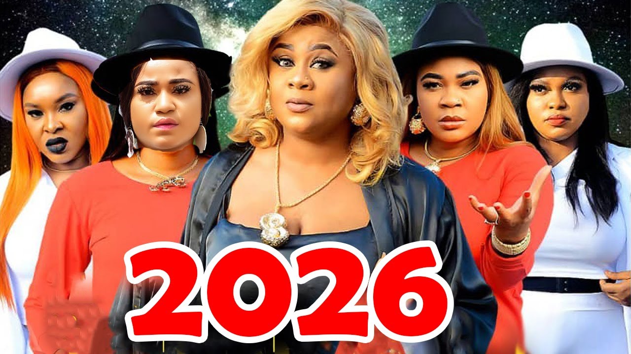 THE RICH GOOD GIRLS FULL MOVIE - 2026 Nigerian Nollywood Movies #trending #viral