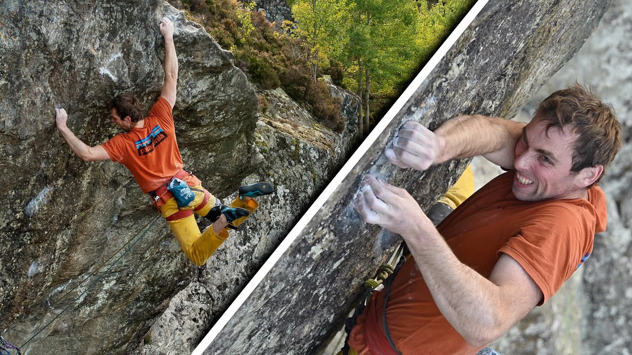 What We Do In The Shadows E10 7a | 5.14b Trad Climbing