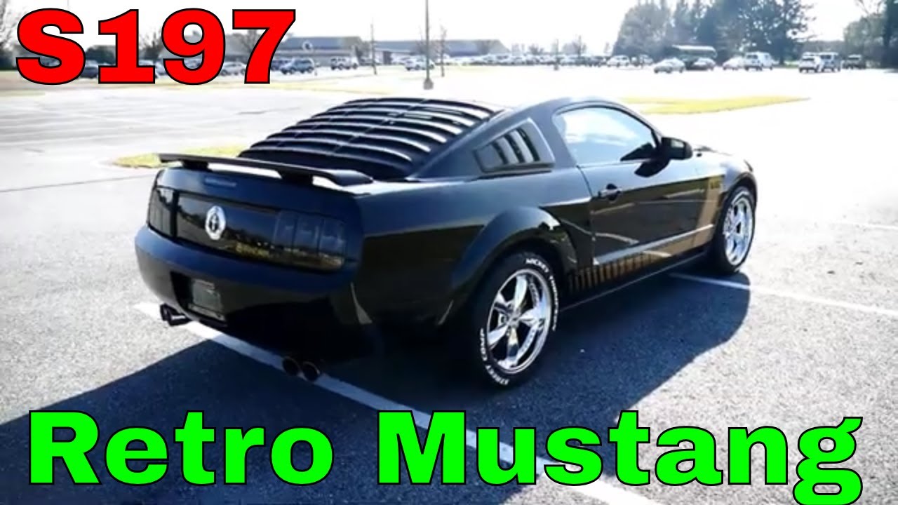 2008 Ford Mustang 4.0 V6 Automatic True Duel Exhaust Completely Custom - JST UHV6