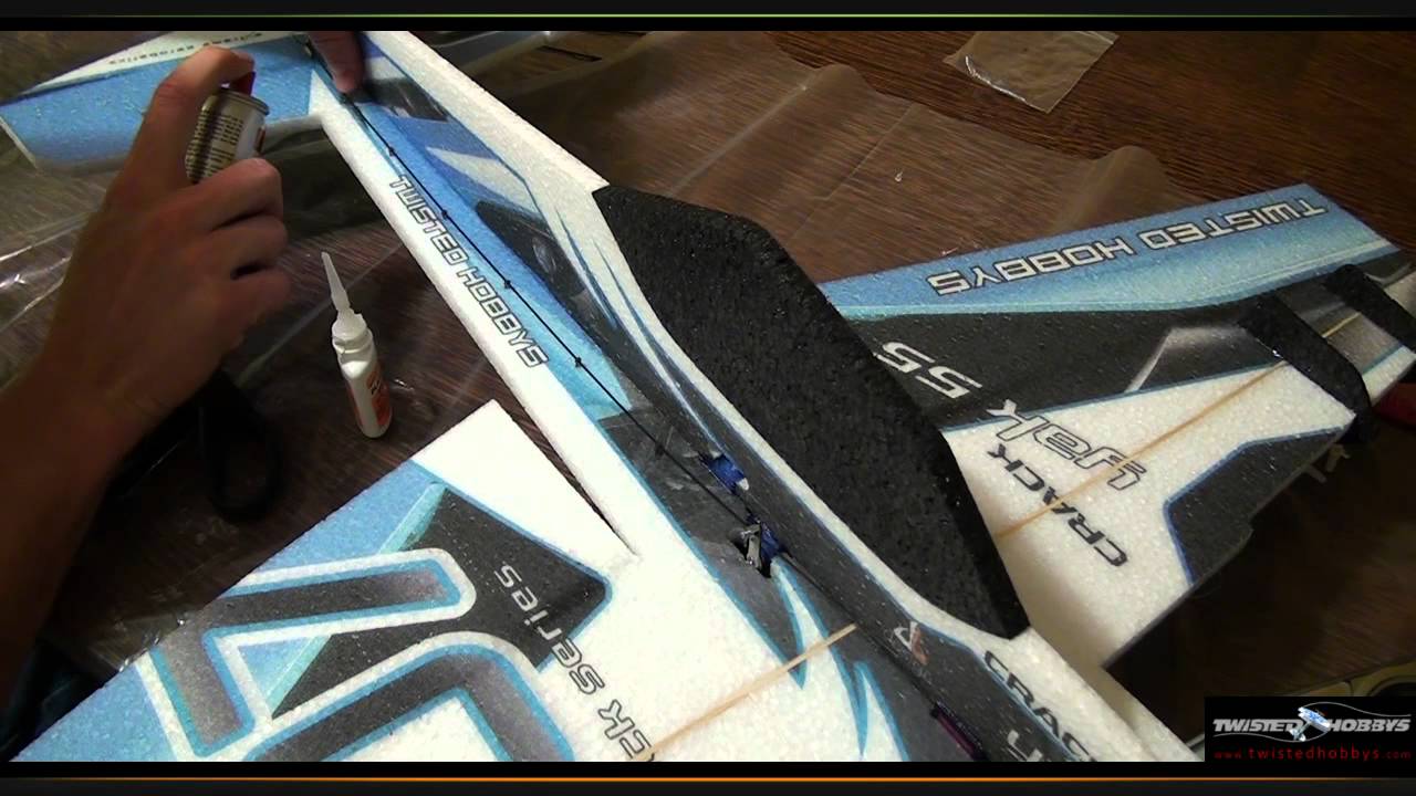 Crack Yak build video 4 