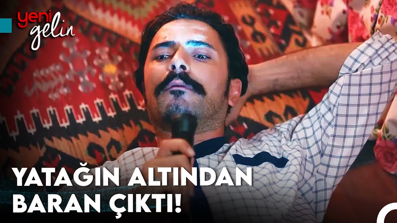 Baran İçin Şirin'e Giden Her Yol Mübahtır - Yeni Gelin