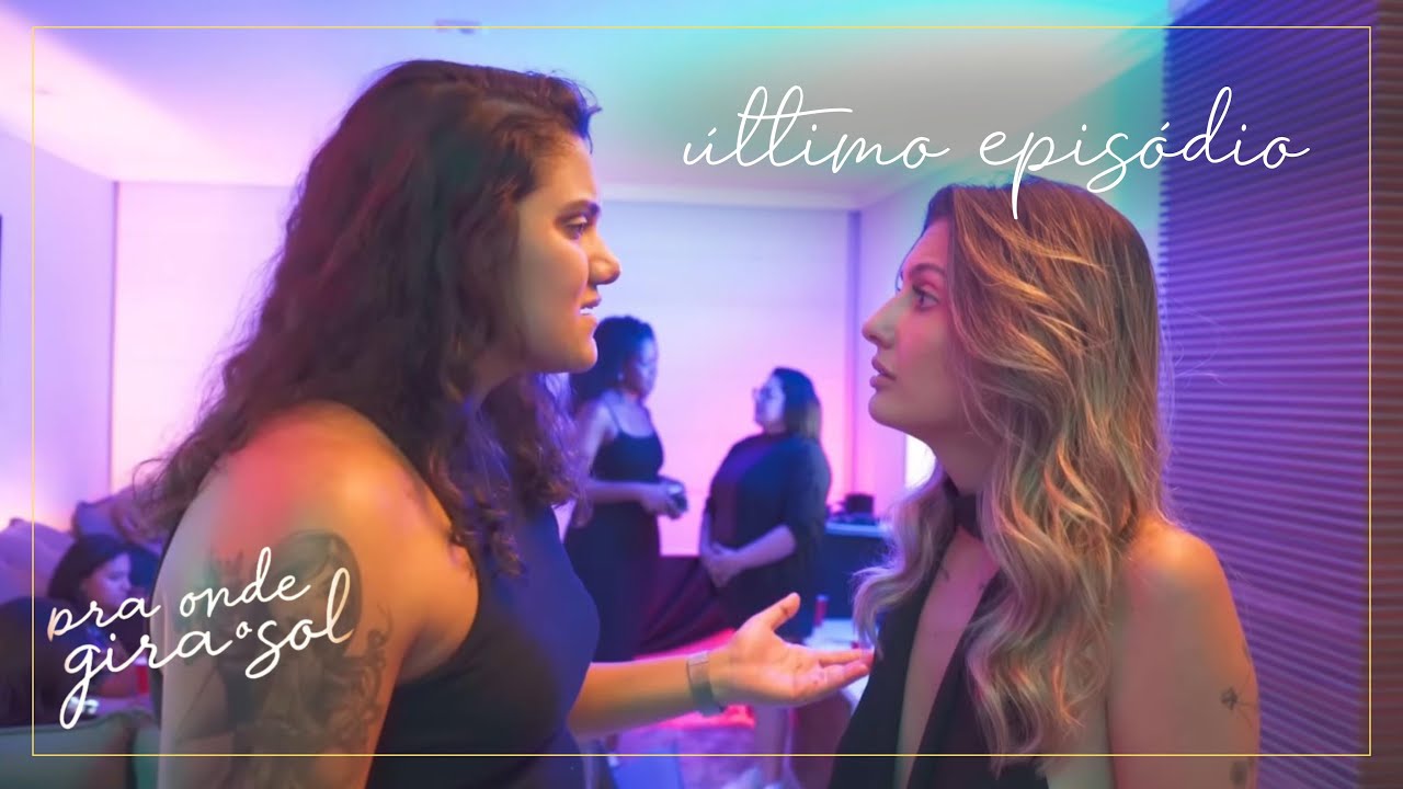 PRA ONDE GIRA O SOL | EPISÓDIO 07 (FINAL) | Websérie LGBTQIAPN+