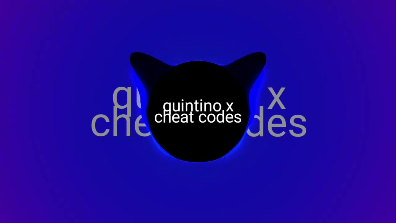 quintino x cheat codes - can't fight it) (DANCE COMERCIAL REMIX 2026)