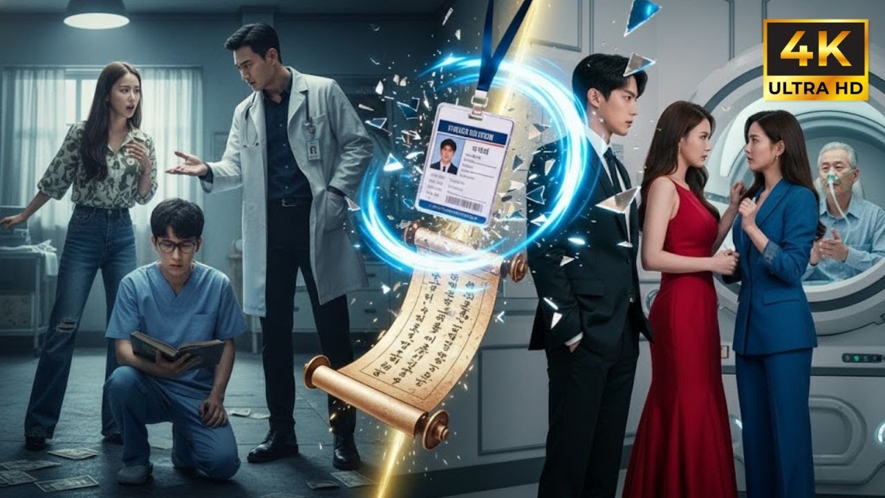 Bác Sĩ Thực Tập Nghèo Bị Phản Bội, Nhận Y Thuật Tối Thượng Cứu Được Tỷ Phú Lật Ngược Số Phận