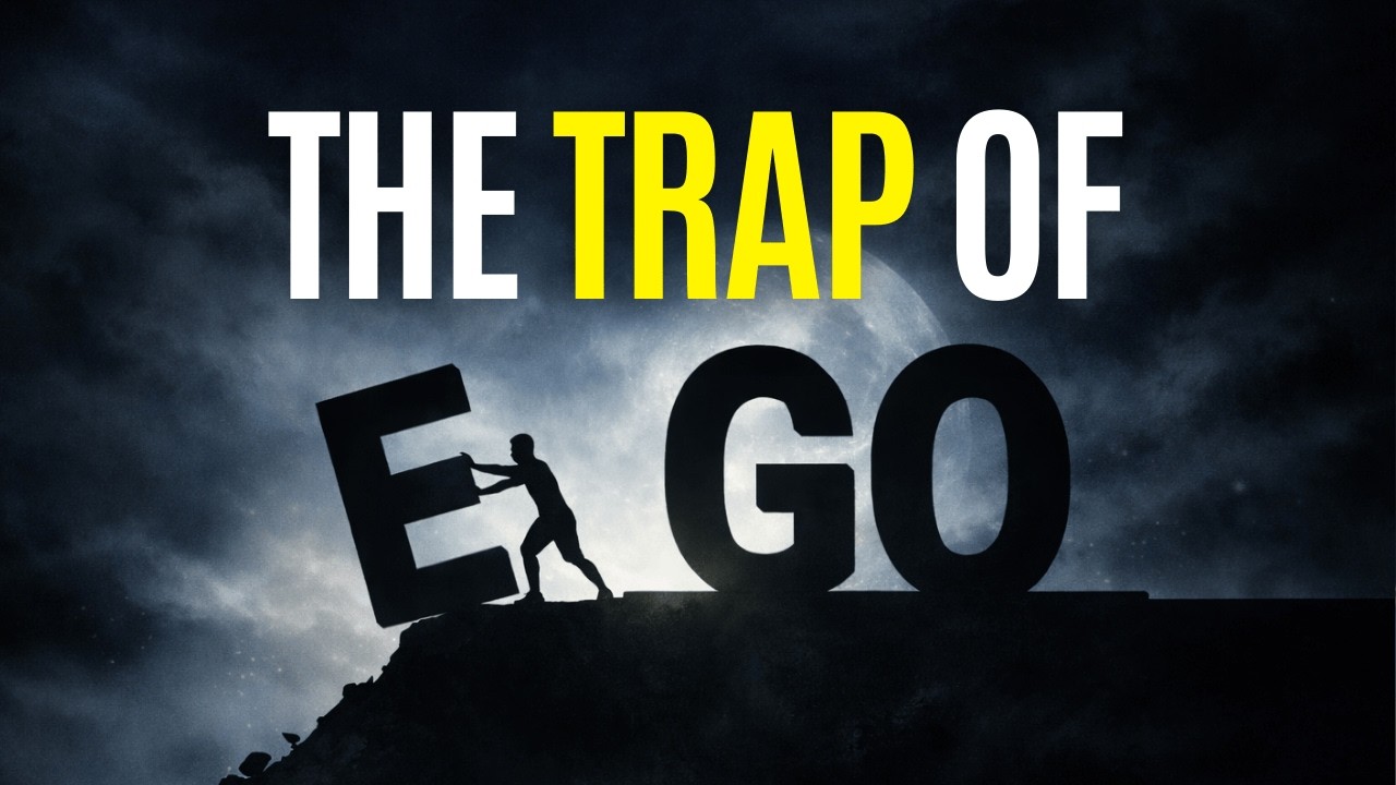 How your Ego keeps you suffering (and How to Stop It)