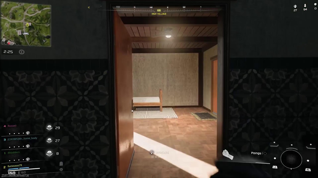 Live call of duty