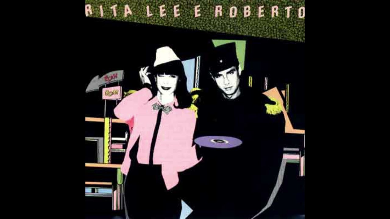 RITA LEE - DESCULPE O AUÊ (RIP VINIL)