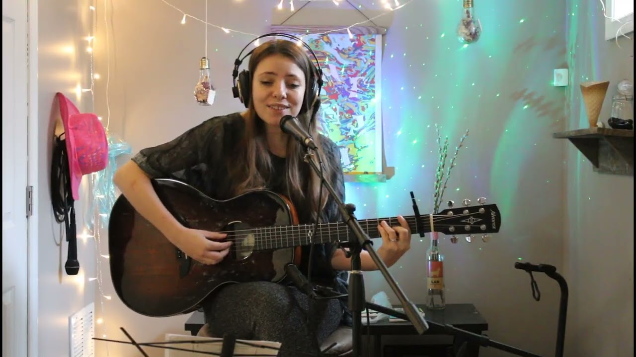 I Can See Clearly Now – Johnny Nash (Acoustic Cover) | Evelyn Acht