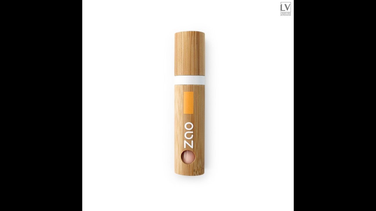 LashesView stellt vor: ZAO essence of nature Light Touch Complexion