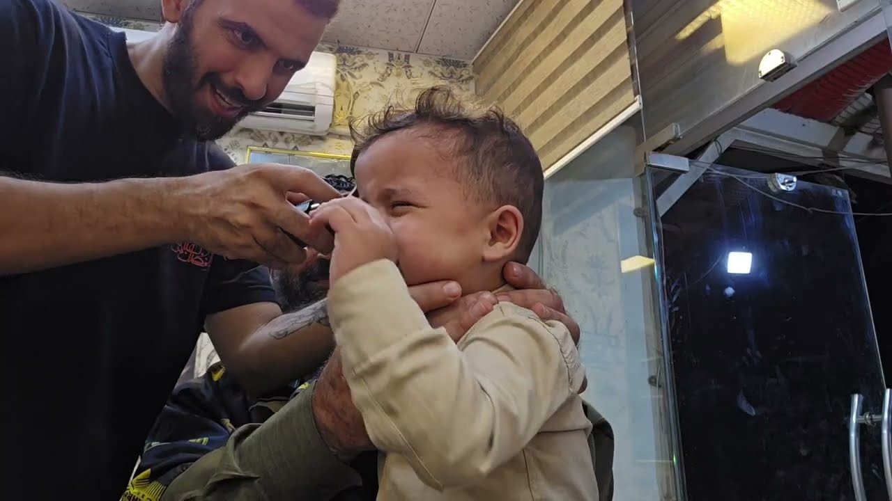 حلاقة سنود قبل الطهور 