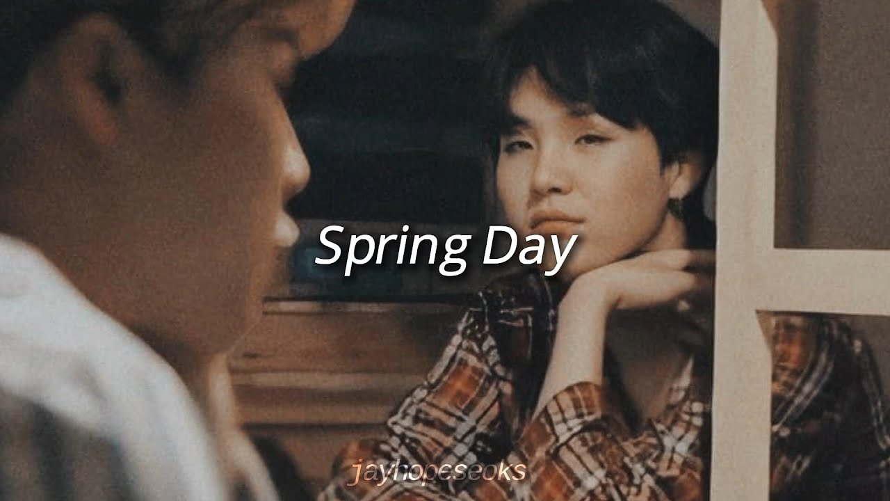 spring day - bts | türkçe çeviri