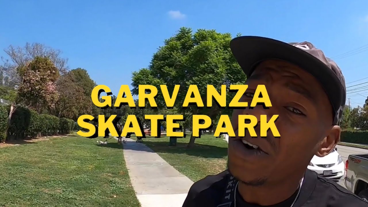 Grip God T.V. Episode 12 “ Garvanza Skate Park “