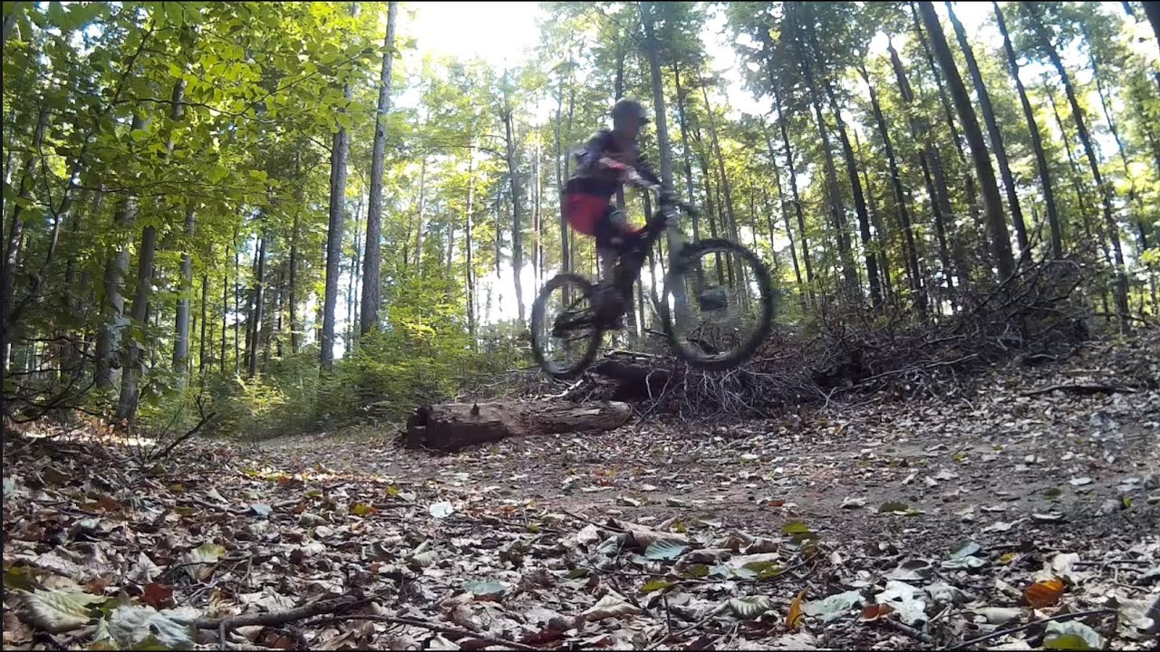 Mountainbike Trail #5 - Kreuzeiche Buocher Höhe