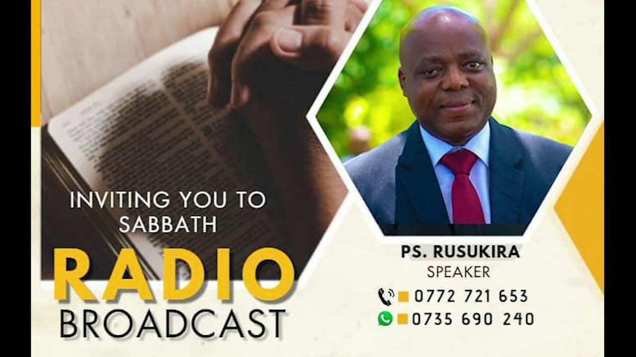 Pastor Aaron Rusukira - Kubatwa Rwechipiri (Radio Zimbabwe)