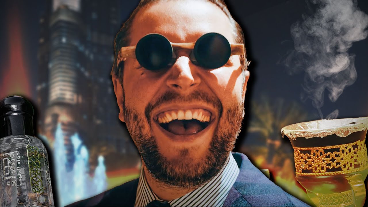 HOW TO bring DUBAI to YOU