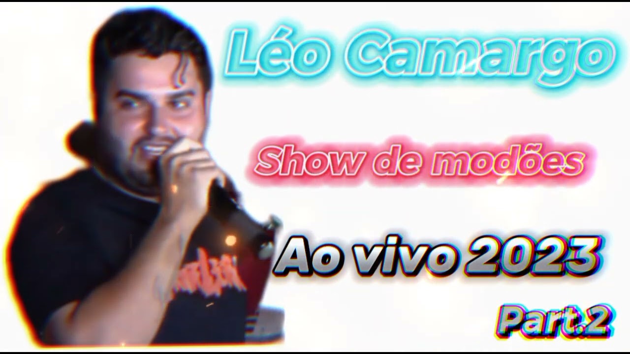 Léo Camargo Ao vivo 2023/ show de modões ( part2 )  #musica #sertanejo #cigano #modao