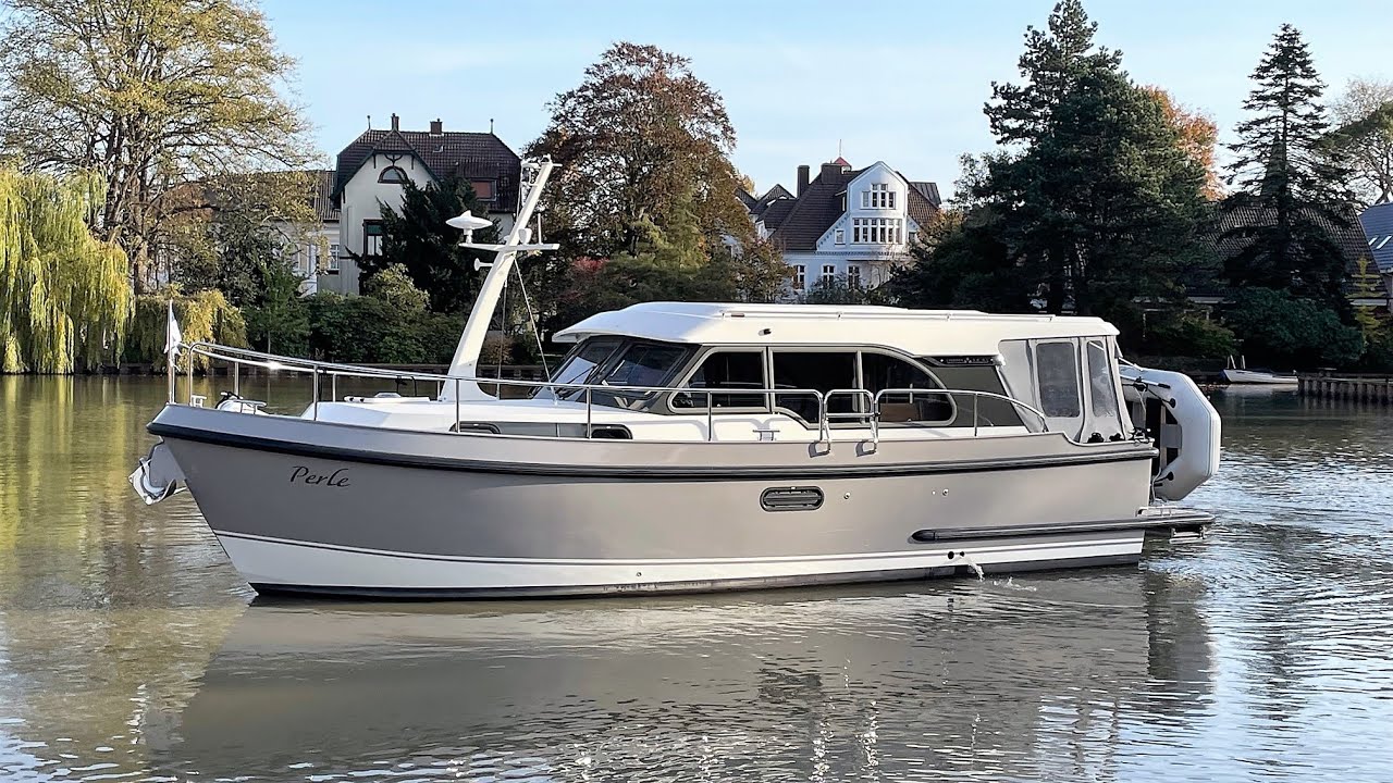 Linssen 30 SL Sedan