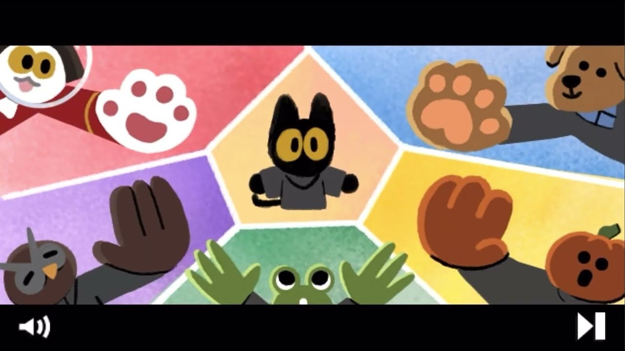 How to complete the Magic Cat Academy Google Doodle - Part 3 (don’t ask)