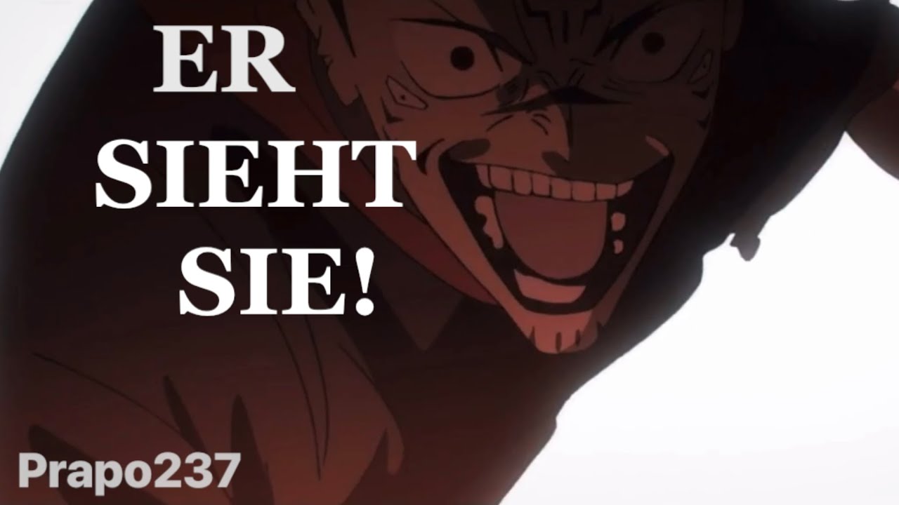 SUKUNA Best Of aus Jujutsu Kaisen Staffel 2