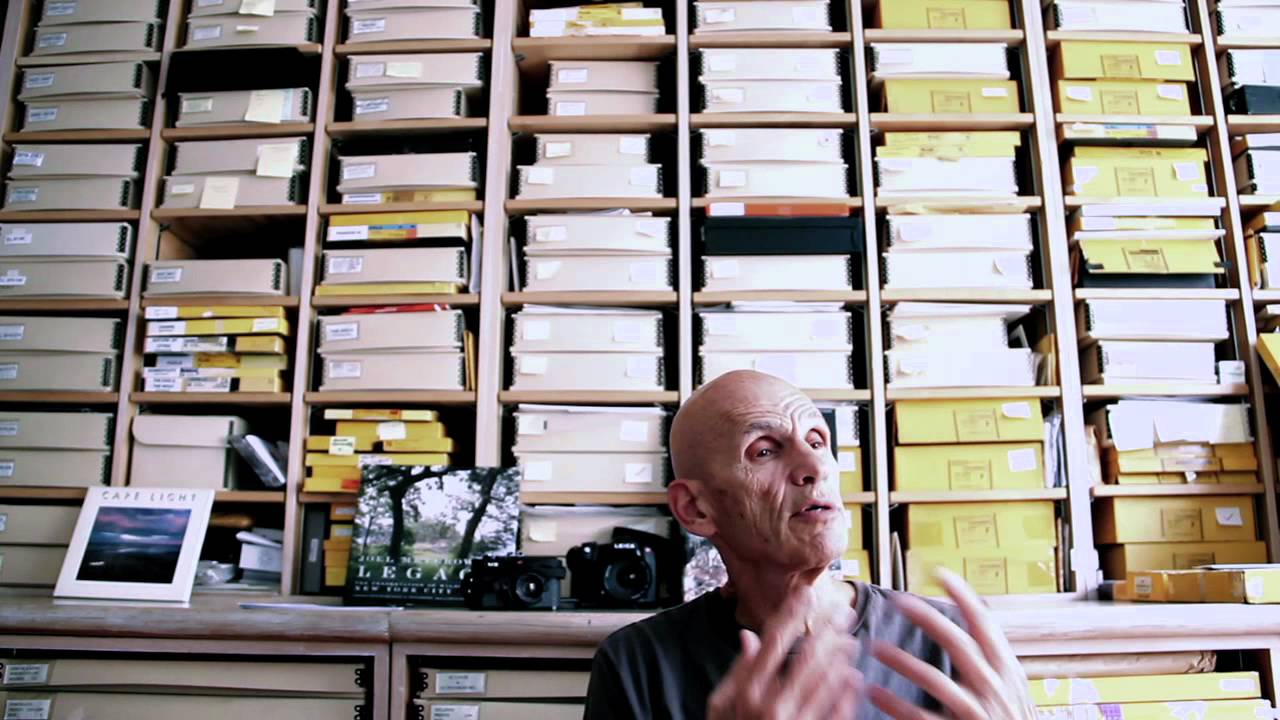 Leica Portrait: Joel Meyerowitz