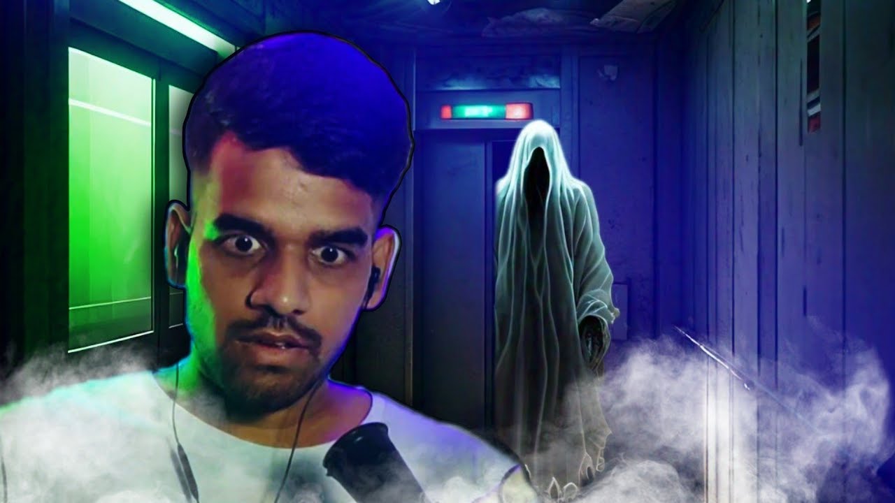 YE BHOOT KARNA KYA CHAHTA HAI? [The Secret Elevator Remastered]