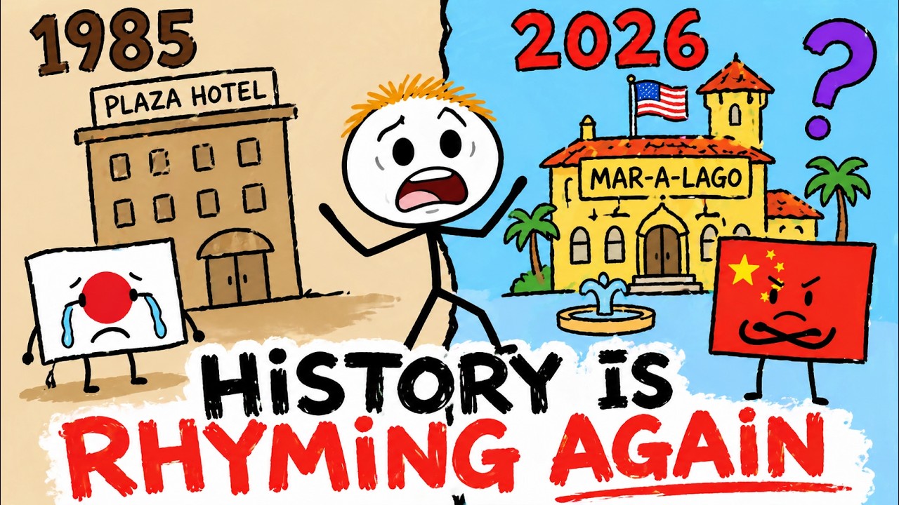 The Secret Hotel Meeting That Destroyed Japan &mdash; And Why America Is Trying It Again