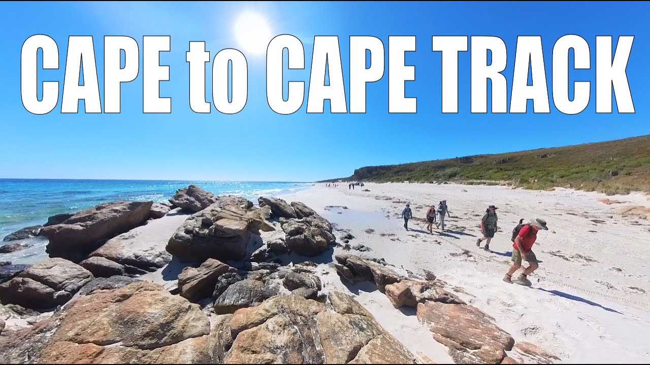 The Cape to Cape Track, Western Australia