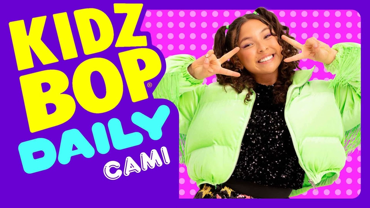 KIDZ BOP Daily - Monday, April 29, 2024