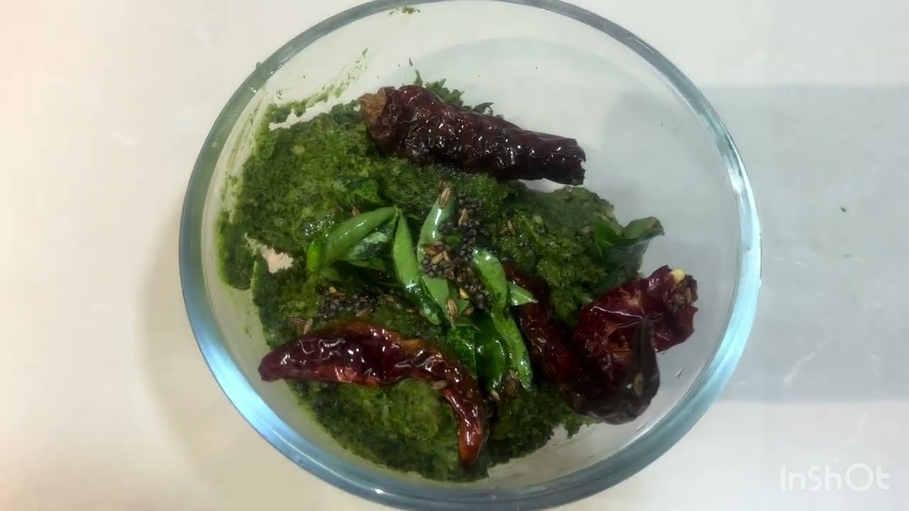 Methi ki Chutney